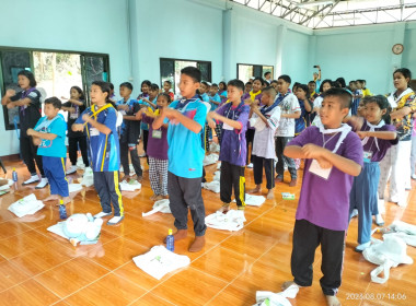 โครงการ &quot;ค่ายเยาวชน...รักษ์พงไพร&quot; เฉลิมพระเกียรติ 60 พรรษา ... พารามิเตอร์รูปภาพ 23